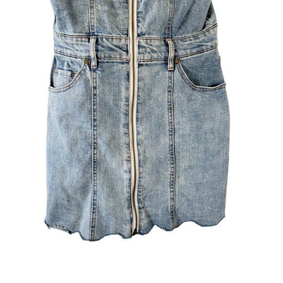 Pistola Nina Overall Dress in El Segundo - Picture 7 of 10